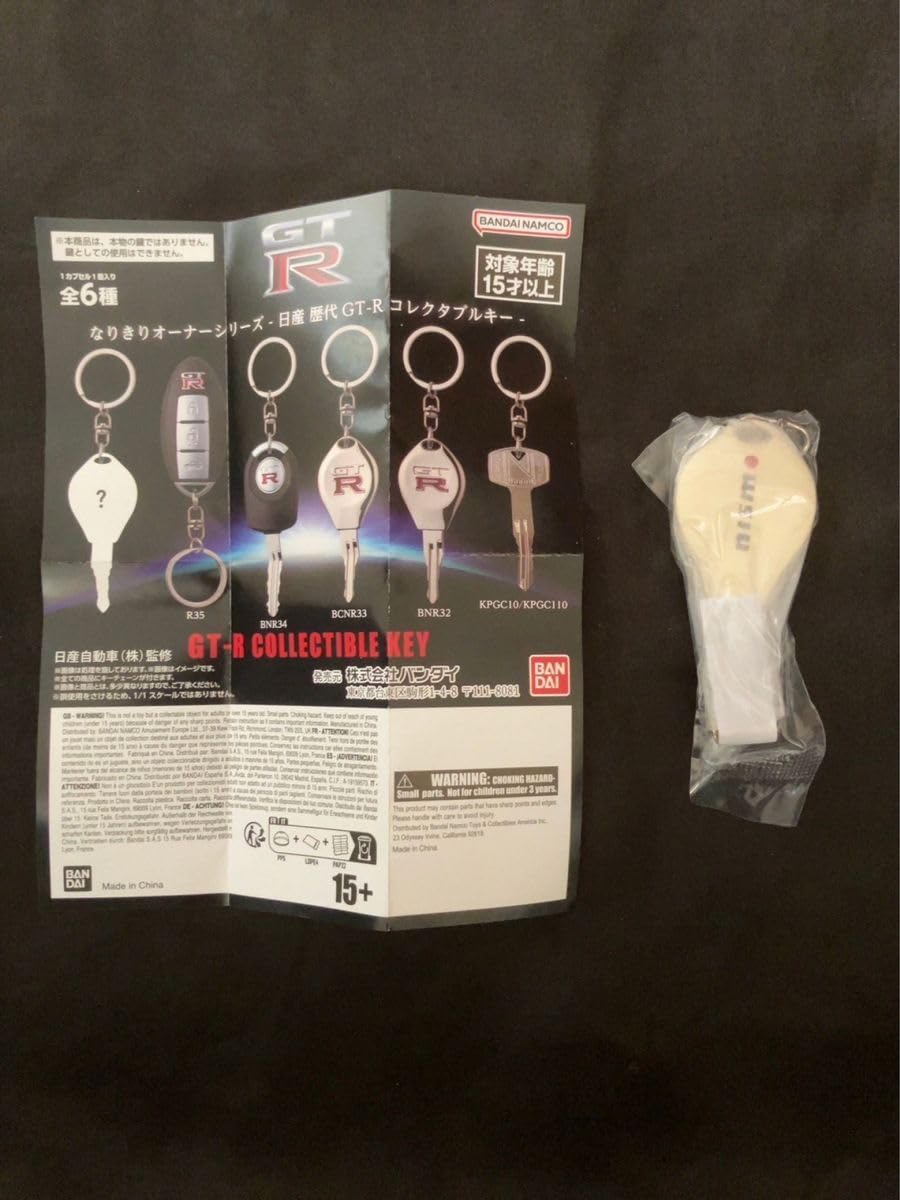 Amazon.co.jp: なりきりオーナーシリーズ 日産 歴代GT-R コレクタブル